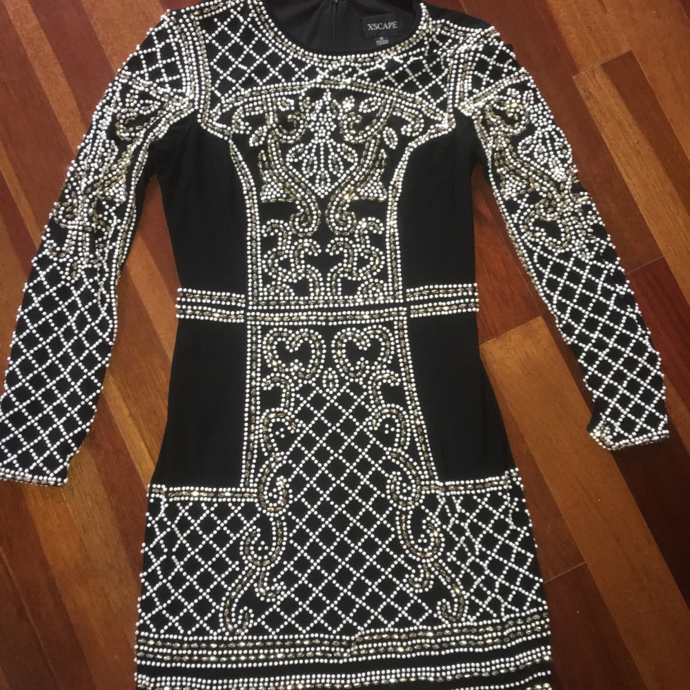 XSCAPE dress